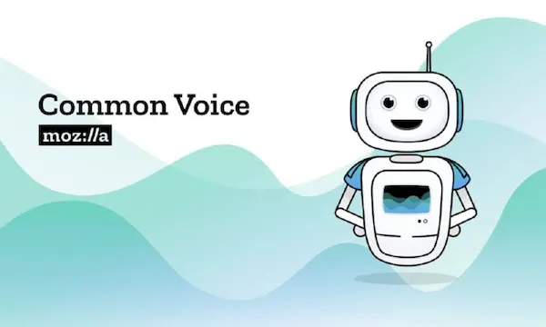 Mozilla Common Voice 7 lançado com mais de 13 mil horas de dados de voz