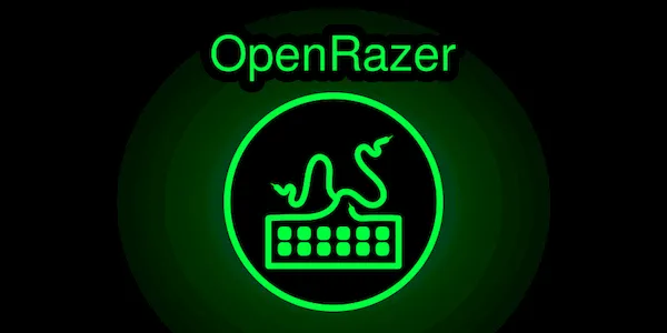 OpenRazer 3.1 lançado com novo suporte para periféricos Razer