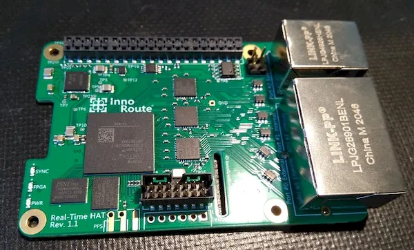 Pi HAT leva Time-Sensitive Networking (TSN) para o Raspberry Pi 4