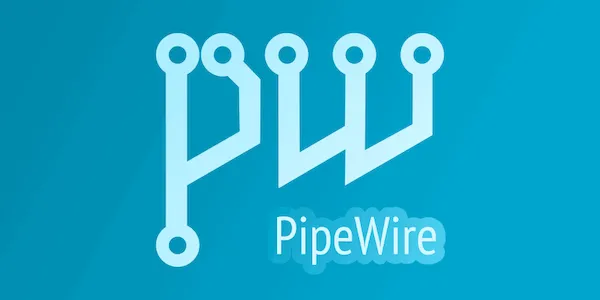 PipeWire 0.3.33 lançado com algumas mudanças pequenas e importantes