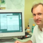 Primeiro site publicado por Tim Berners-Lee completou 30 anos