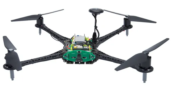 Qualcomm Flight RB5 5G, a plataforma de drones da Qualcomm