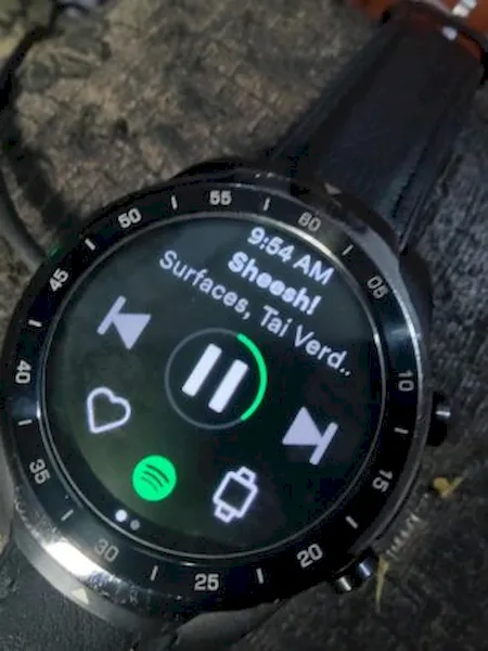 Spotify conseguiu adicionar suporte para download para Wear OS