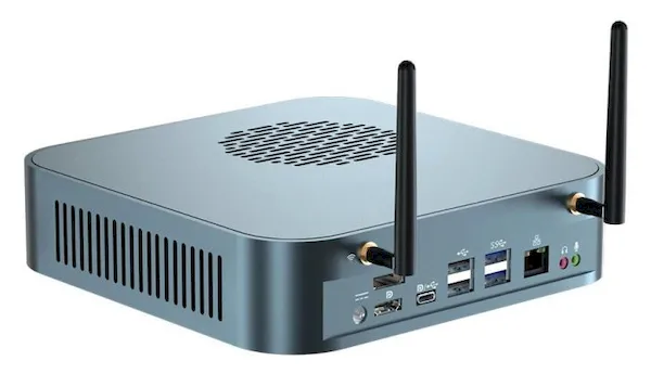 T-Bao TBOOK MN48H, um mini PC com processador Ryzen 7 4800H