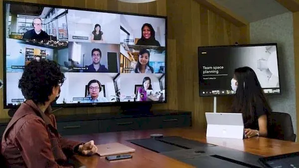 Teams aumentará o número máximo de participantes de videoconferências