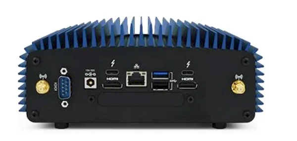 Tiger Canyon Porcoolpine, um Intel NUC 11 Pro sem ventoinha