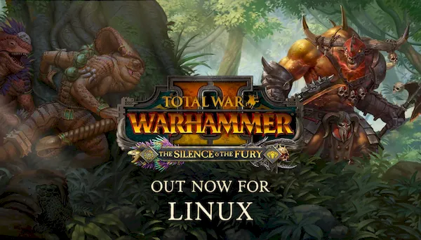 Total War: WARHAMMER II - O DLC de The Silence & The Fury foi lançado para Linux
