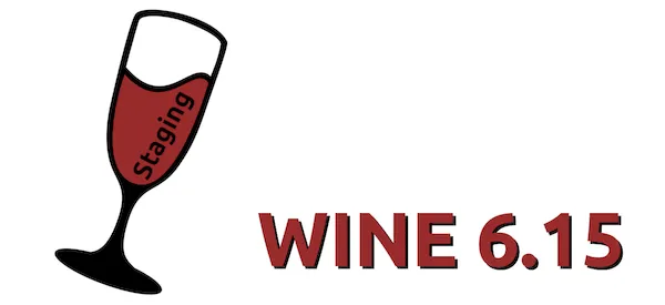 Wine 6.15 lançado com 49 correções de bugs, e muito mais