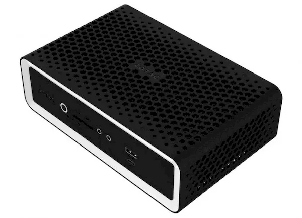 ZBOX C, os novos computadores sem ventoinha da Zotac