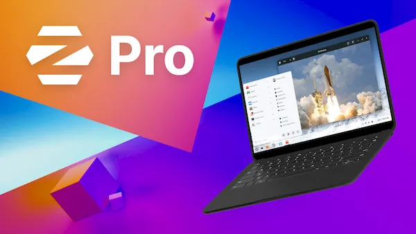 Zorin OS Pro, a edição Ultimate para empresas e usuários mais exigentes