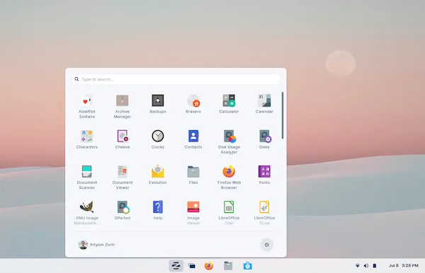 Zorin OS Pro, a edição Ultimate para empresas e usuários mais exigentes