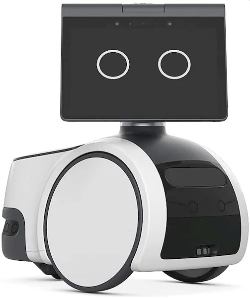 Amazon Astro, um robô de US$ 1000 com Alexa