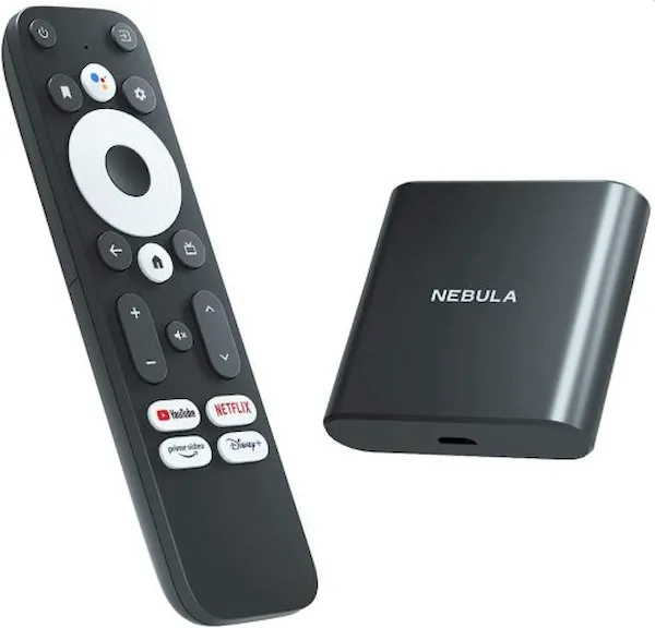 Anker lançou um dongle de streaming para Android TV 4K por US$ 90 Anker lançou um dongle de streaming para Android TV 4K por US$ 90