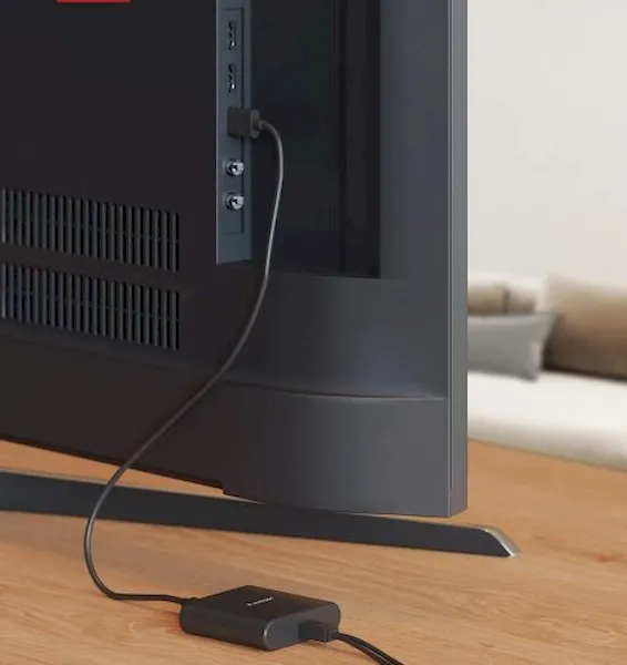 Anker lançou um dongle de streaming para Android TV 4K por US$ 90 Anker lançou um dongle de streaming para Android TV 4K por US$ 90
