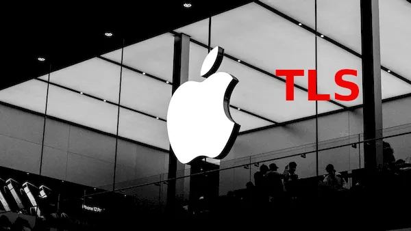 Apple desativará o TLS inseguro em versões futuras do iOS e macOS