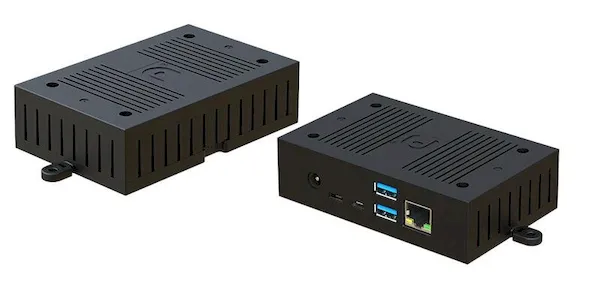 Azulle Ally, um mini PC Android com Snapdragon 450 que custa US$ 150 Azulle Ally, um mini PC Android com Snapdragon 450 que custa US$ 150