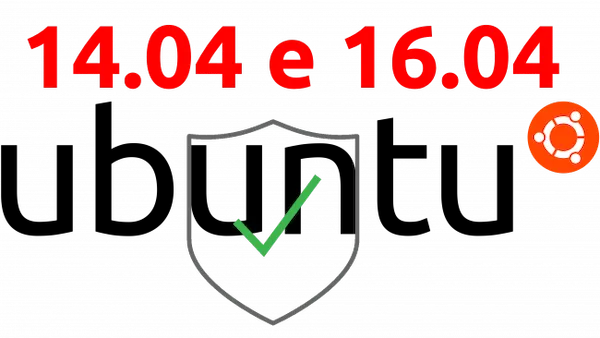 Canonical ampliou o suporte LTS do Ubuntu 14.04 e 16.04 para dez anos