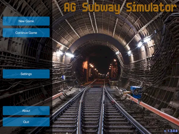 Como instalar o AG Subway Simulator no Linux via Snap