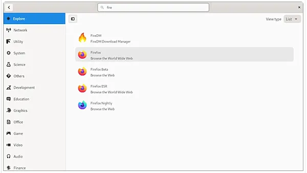 Como instalar o cliente AppImageHub AppImage Pool no Linux via Flatpak