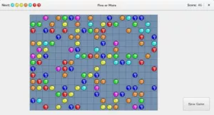 Como instalar o jogo Five or More no Linux via Snap