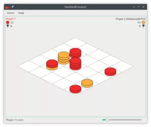 Como instalar o jogo StackAndConquer no Linux via arquivo AppImage