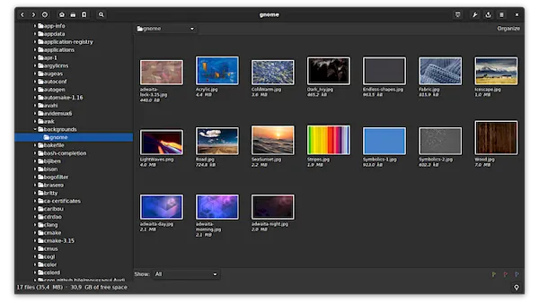 Como instalar o visualizador de imagens gThumb no Linux via Flatpak