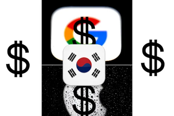 Coreia do Sul romperá os monopólios de pagamento da Apple e Google app store