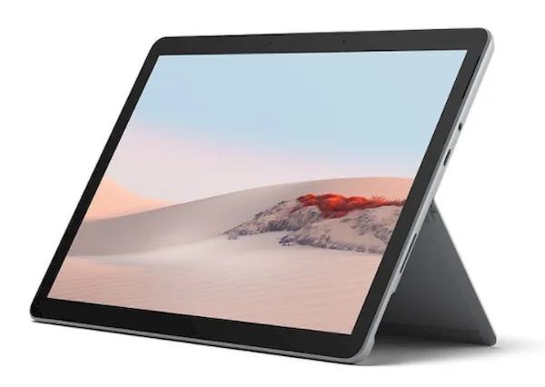 Especificações do Microsoft Surface Go 3 foram confirmadas por varejista tailandês
