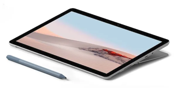Especificações do Microsoft Surface Go 3 foram confirmadas por varejista tailandês