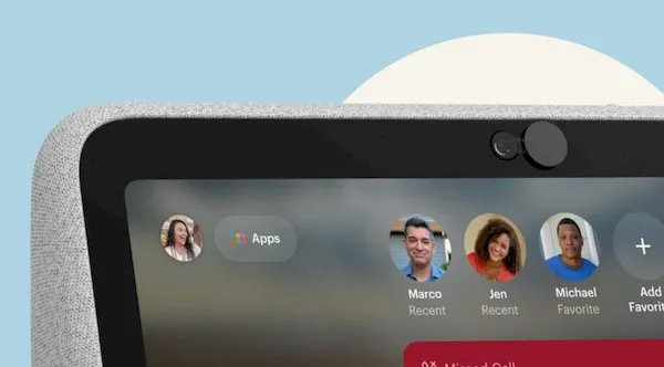 Facebook Portal Go, um display inteligente de 10 polegadas com bateria
