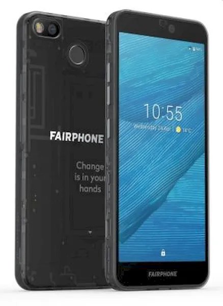 Fairphone 3 não está mais disponível para compra