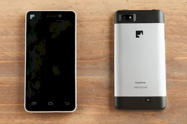 Fairphone 4, um telefone modular feito para durar pelo menos 5 anos