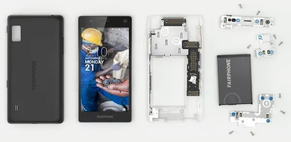 Fairphone 4, um telefone modular feito para durar pelo menos 5 anos