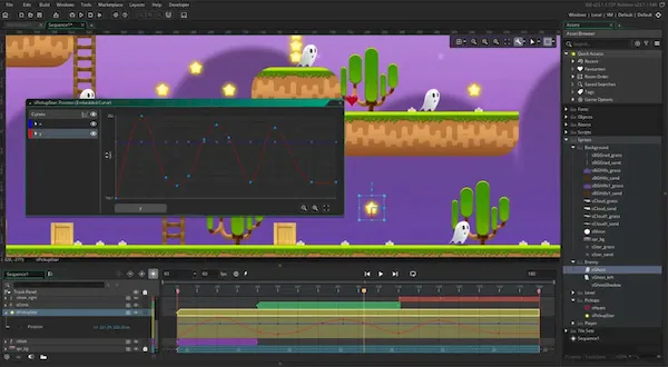 GameMaker Studio 2 lançado com novos recursos