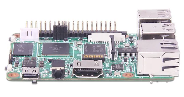Geniatech XPI-iMX8MM, um clone do Raspberry Pi com chip NXP i.MX 8M Mini