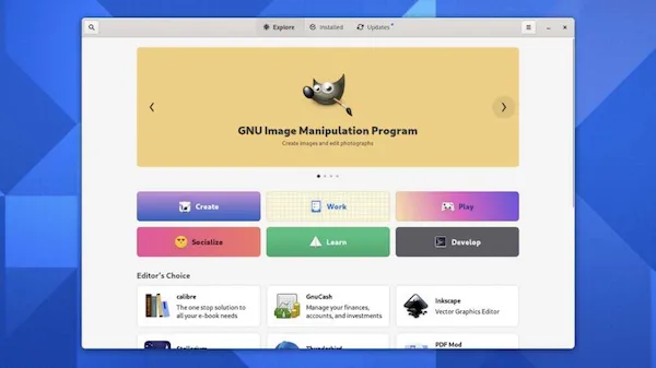 GNOME 41 RC lançado com correções de bugs e melhorias