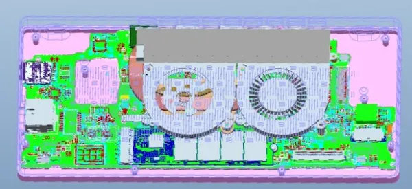 Lançados arquivos 3D para reaproveitar placa antiga do GPD Win