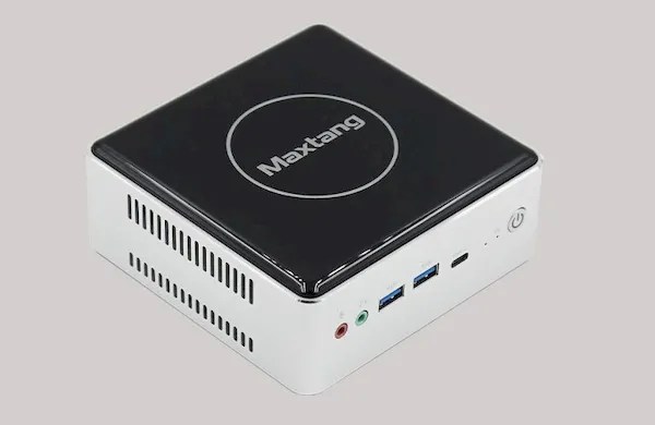Maxtang MTN-TL50, um desktop compacto com Intel Tiger Lake