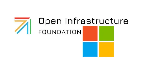 Microsoft juntou-se à Open Infrastructure Foundation