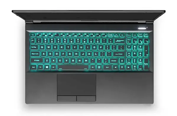 Neptune 15 v2, um laptop para jogos Linux com tela de 240 Hz