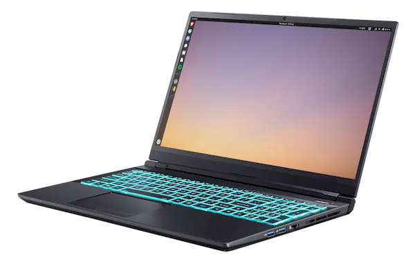 Neptune 15 v2, um laptop para jogos Linux com tela de 240 Hz