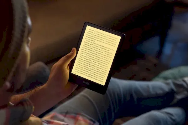 Novo Kindle Paperwhite tem uma tela maior e mais brilhante, e mais