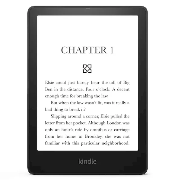 Novo Kindle Paperwhite tem uma tela maior e mais brilhante, e mais