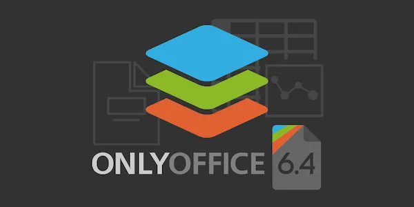 ONLYOFFICE 6.4 lançado com novas opções de dimensionamento