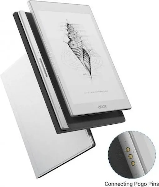 Onyx BOOX Nova Air, um tablet E Ink de 7.8 polegadas por US$ 350