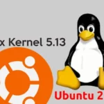Parece que o Ubuntu 21.10 será baseado no Kernel 5.13