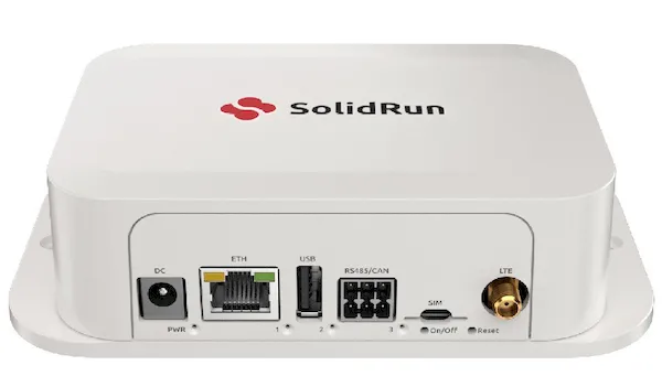 SolidSense N8 IoT Compact, um Mini-PC baseado em i.MX8M Nano