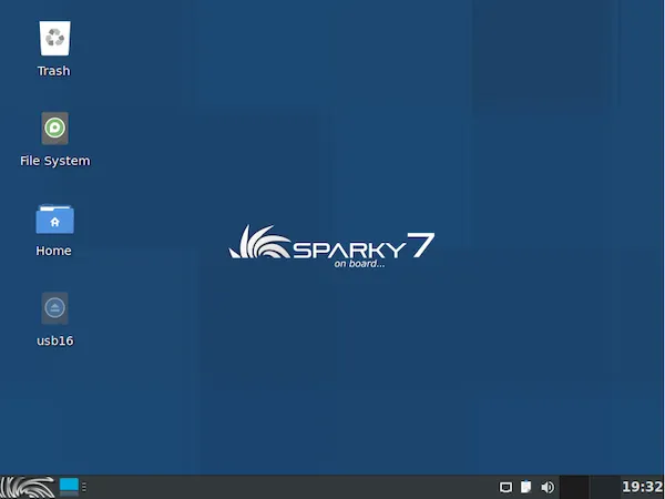 SparkyLinux 2021.09 lançado com base no futuro Debian 12 Bookworm