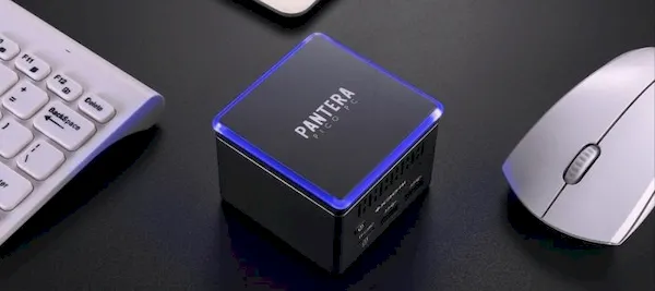 XDO Pantera Pico PC chegou ao Kickstarter por US$ 149 ou mais