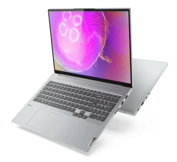 Yoga Slim 7 Pro, um laptop com Ryzen 5800H e NVIDIA RTX 3050